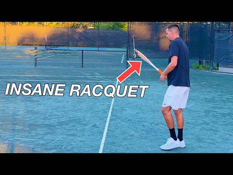 Solinco Whiteout Play Test (290, 305, 305 XTD & 305 XTD+) | Finding a New Racquet Part 12