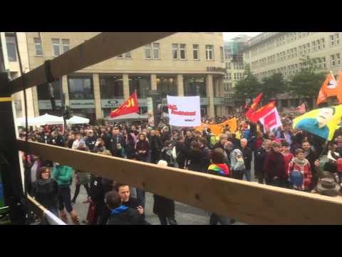 Hamburg ist Bunt #1209hh #RefugeesWelcome