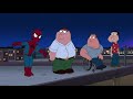 Family Guy Spiderman Spanish Dub