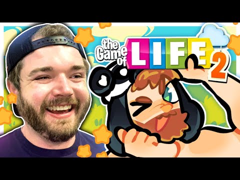 I'm Rich, B!*#% - The Game of Life 2