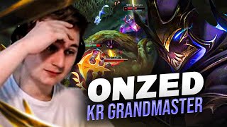 Un des MEILLEURS ZED WORLD - Pandore Reacts 'Comment Zed s'est retrouvé 1v5?'