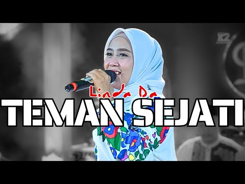 Teman Sejati - Linda Da || Versi Dangdut Kali Ini Dikasih Rall Kena Banget !! Cksnd Music Live