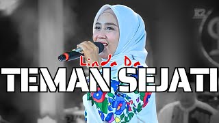 Download lagu Teman Sejati - Linda Da || Versi Dangdut Kali Ini Dikasih Rall Kena Banget !! Cksnd Music Live mp3