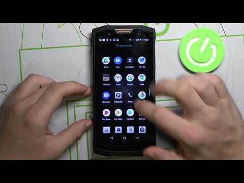How to Enable/Disable Vibrations for Calls on DOOGEE S80 – Adjust Call Settings