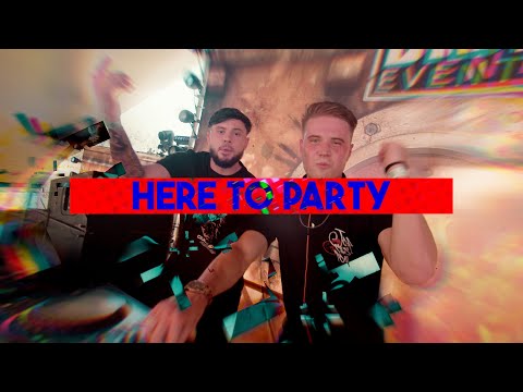 Elite Enemy & The Dope Doctor - Here To Party (Official Videoclip)