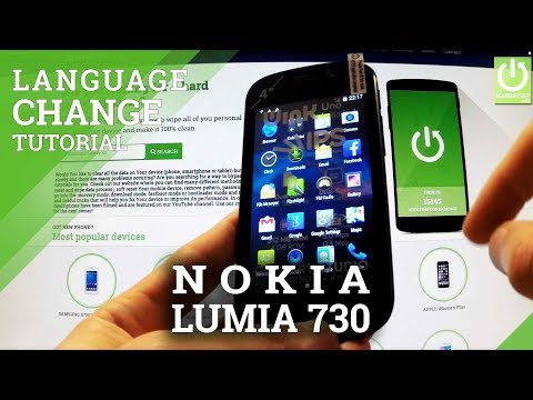 Add Language in WINK Uno - How to Change Language