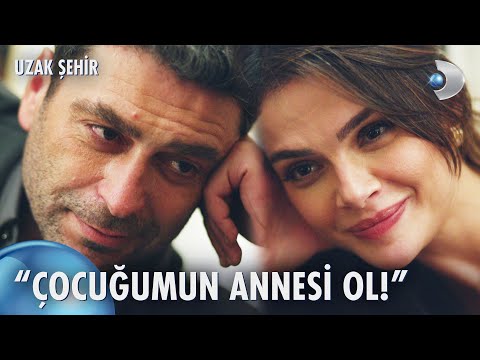 Cihan Baba Olmak İstiyor... "Annesi Sen Ol Alya!" | Uzak Şehir 30. Bölüm @kanald