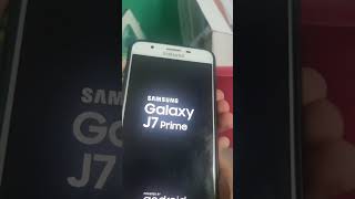 Samsung galaxy J7 prime hard reset remove pin unlock