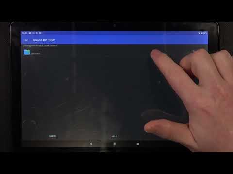 How to Unpack Files on ALCATEL 1T 10 SMART? - Extract Files
