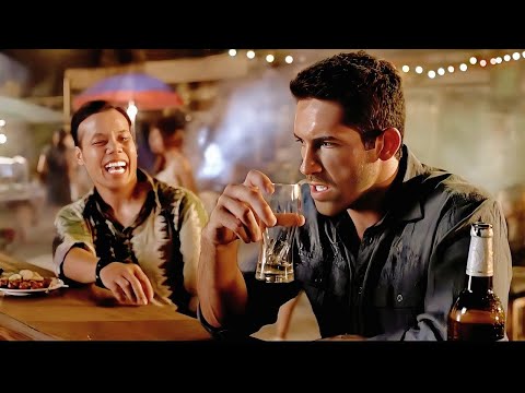 A Mocker laughed at Boyka’s miserable drink—Not Knowing he was a Brutal Fighter.