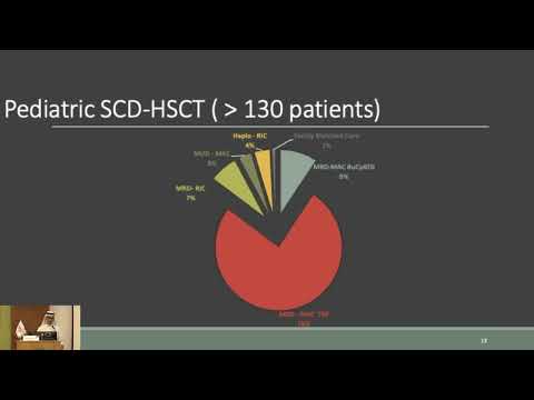 06 HSCT in sickle cell disease "update" and local MNGHA-R experience | Dr. Mohammed Essa|13 Sep 2024