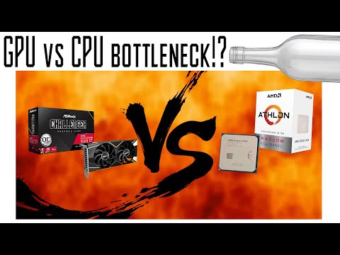 CPU bottleneck Vs. GPU bottleneck - Which is worse to have?!