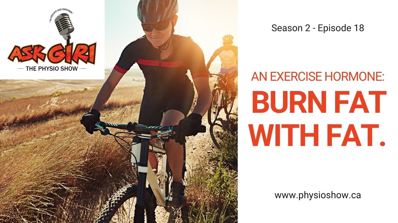 An Exercise Hormone: Burn Fat With Fat (S2 E18)