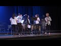 2018 Fall Small Ensembles Concert