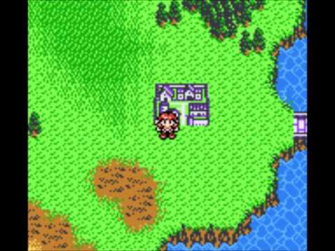 Lufia The Legend Returns Music - Overworld