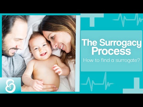 The Surrogacy Process | How to find a surrogate?  Best surrogacy agency in California - CACRM