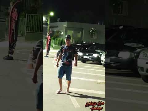 Encontro de carros povoado Lagoa Comprida, São Brás-AL