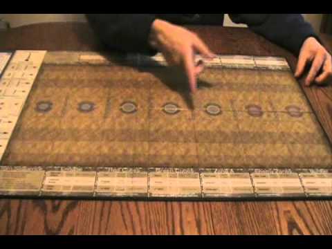 Engage Tutorial 1 - The Board