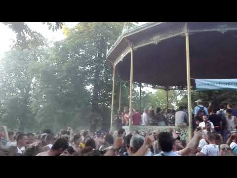 Electronic garden 05/08/2018