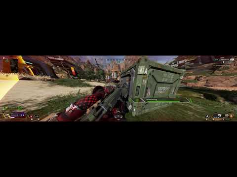 Apex Legends win mit Stefan Hadzic