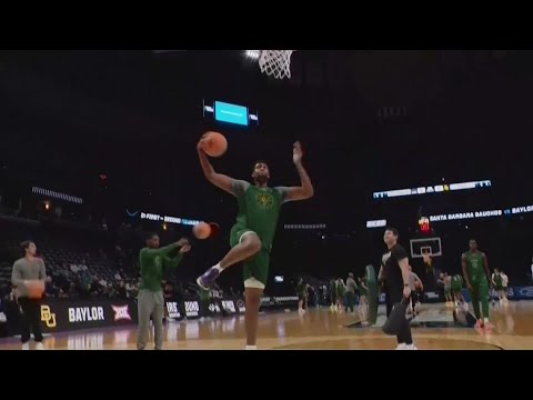 Baylor Basketball hopes to avoid an upset against UC Santa Barbara