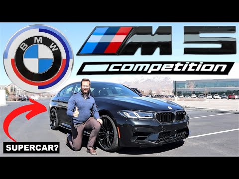 2023 BMW M5 Competition: Expensive But Worth It