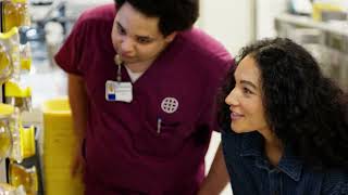 What it’s like to be a Pharmacy Technician
