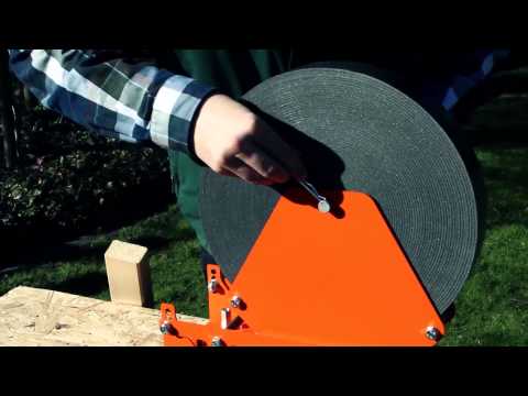 Das Lattenmoped: Dein Hilfsmittel bei Dachlatten