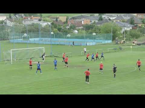 ŠK V. Zálužie - MFK Alekšince 4:1 - zostrih gólov - 11.06.2023