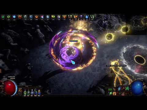 3.12 Heist League --- Indigon Cold Blade Vortex Pathfinder (Uber Elder)