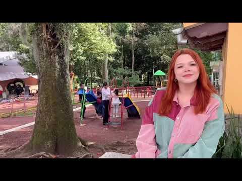 Mexican Au Pair Xitlal, 26 - EurAupair Video Profile