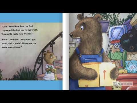 "Where Is Home, Daddy Bear?" By Nicola O'Byrne