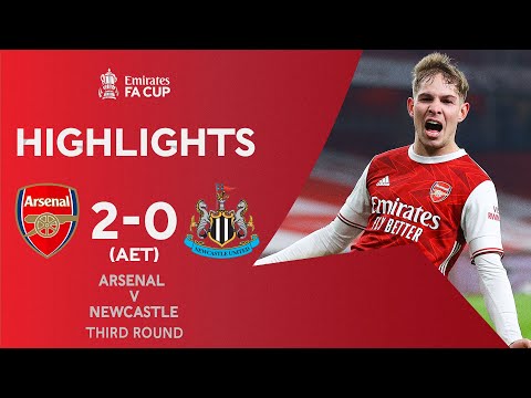 FC Arsenal Londra 2-0 a.p. FC Newcastle United   (...