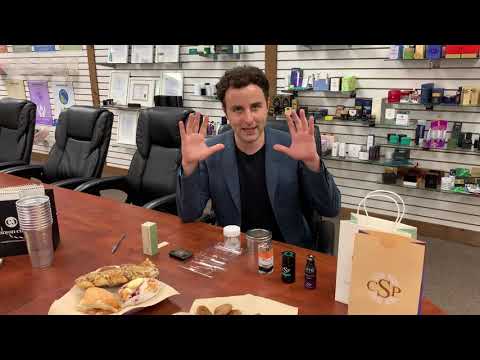 A quick child resistant and sustainable cannabis packaging update | Contempo Specialty Packaging