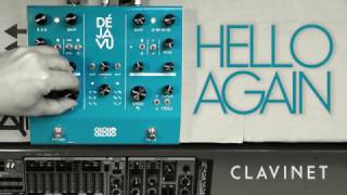 Video thumbnail for Glou-Glou "Deja-Vu" Nord Electro Demo by Glou Glou