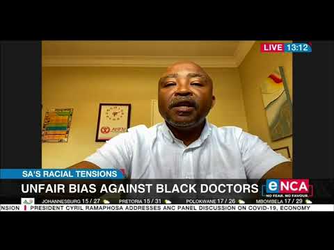 Discussion Racial profiling of doctors by medical aids