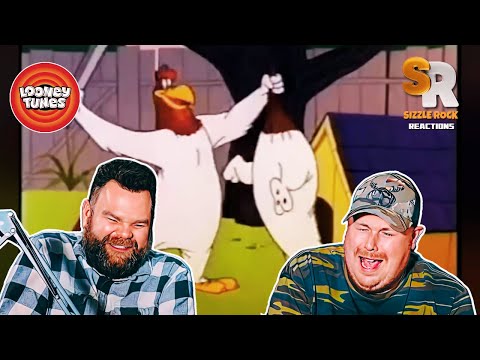 TRY NOT TO LAUGH! | LOONEY TUNES | FOGHORN LEGHORN MOMENTS