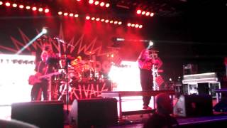 &#39;No Home&#39;- Coal Chamber Live in Tempe AZ 2015