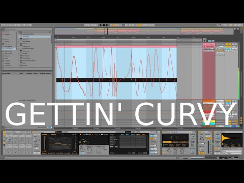 Daily Decibel 119 - DnB  -Getting Curvy