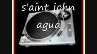 s'aint john agua