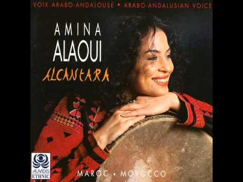 Amina Alaoui - Ode D'Ibn El Arabi