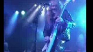 Gamma Ray - New World Order (Live)