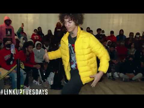 #LinkUpTuesdays KING JODEY VS LIGHTSKIN