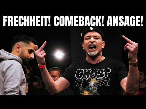 SSYNIC MACHT AUGE : MARS VS BDAD (BATTLE DEN SÜDEN)