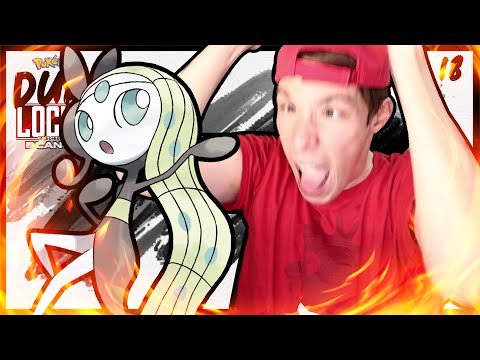 Pokémon B DualLocke Ep.18 - MELOETTA TIPO... PLANTA
