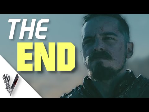 Vikings Season 6 Episode 20 REVIEW/BREAKDOWN - "The Last Act"
