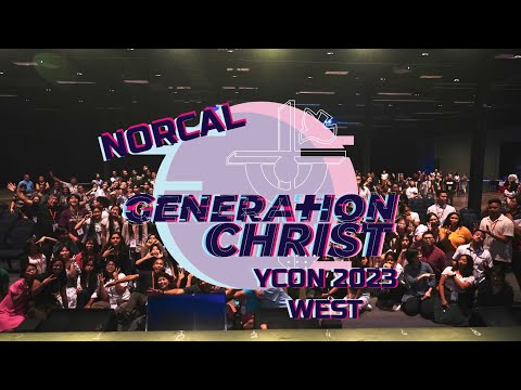 CFC-Youth Conference 2023 West (VLOG)