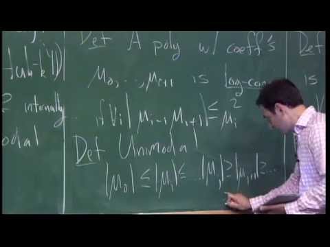 Tropical Geometry in the Tropics - Katz