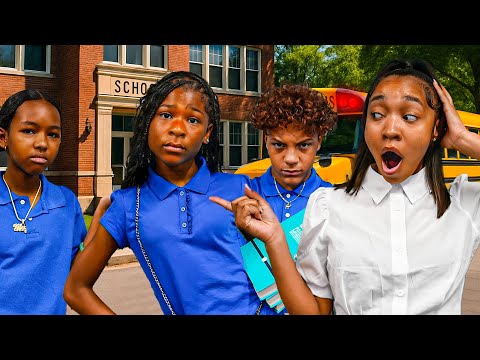 “ BACK TO SCHOOL “ I Let My FAVORITE STUDENT Be TEACHER😱👀 S2 Ep.1 | Theemyanicole