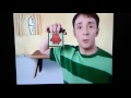 Blue S Clues 3 Clues From Blue S Backyard Ballgame Bonanza For KIDS Global